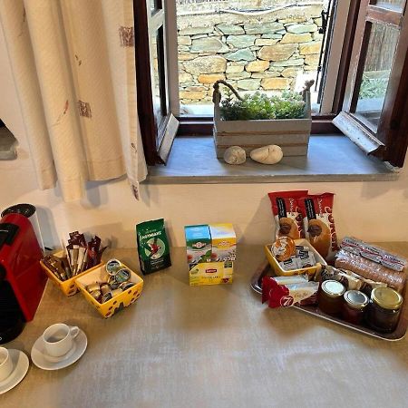Grandpa Simos' Traditional Guest House Agios Romanos 外观 照片