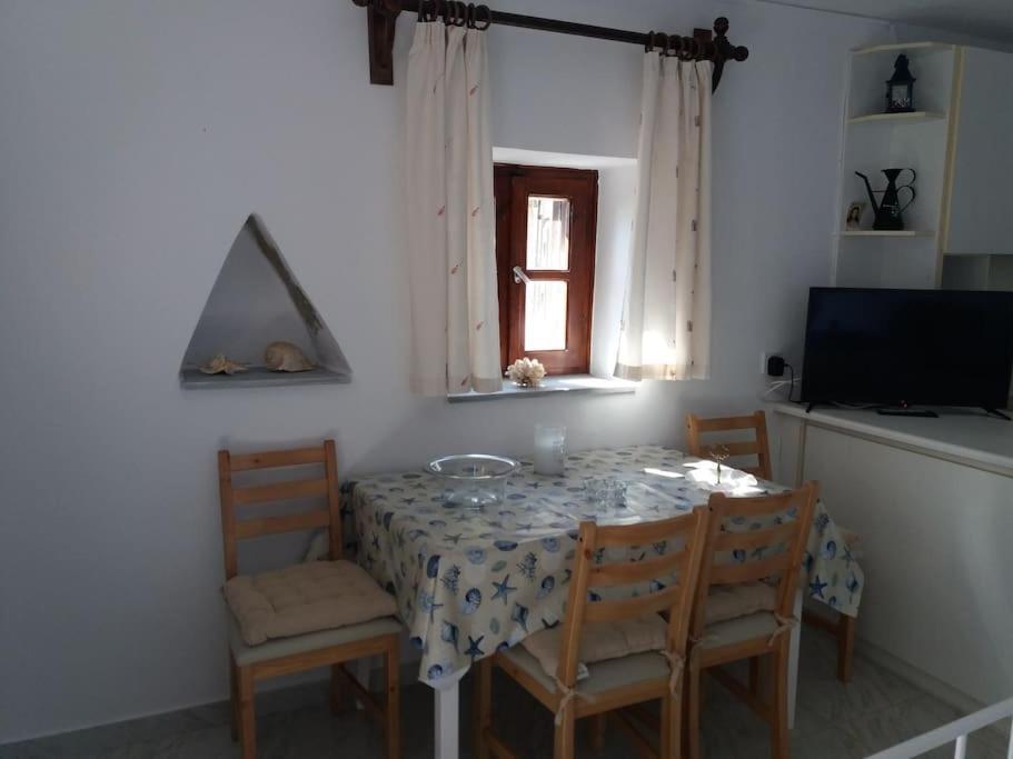 Grandpa Simos' Traditional Guest House Agios Romanos 外观 照片