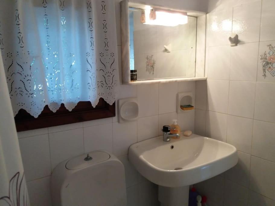 Grandpa Simos' Traditional Guest House Agios Romanos 外观 照片