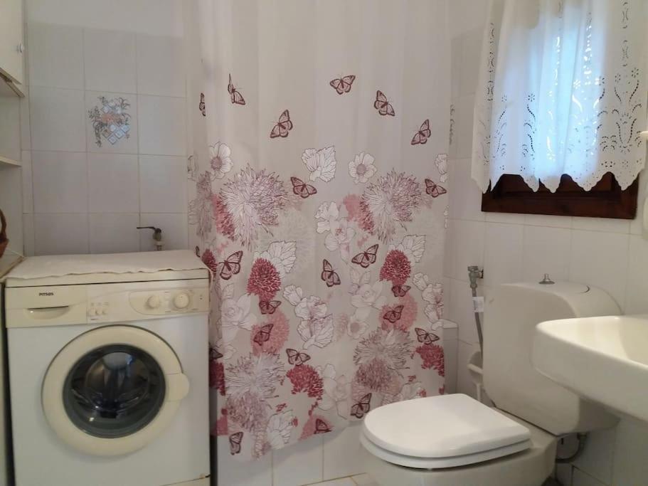 Grandpa Simos' Traditional Guest House Agios Romanos 外观 照片
