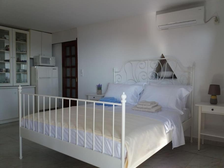 Grandpa Simos' Traditional Guest House Agios Romanos 外观 照片