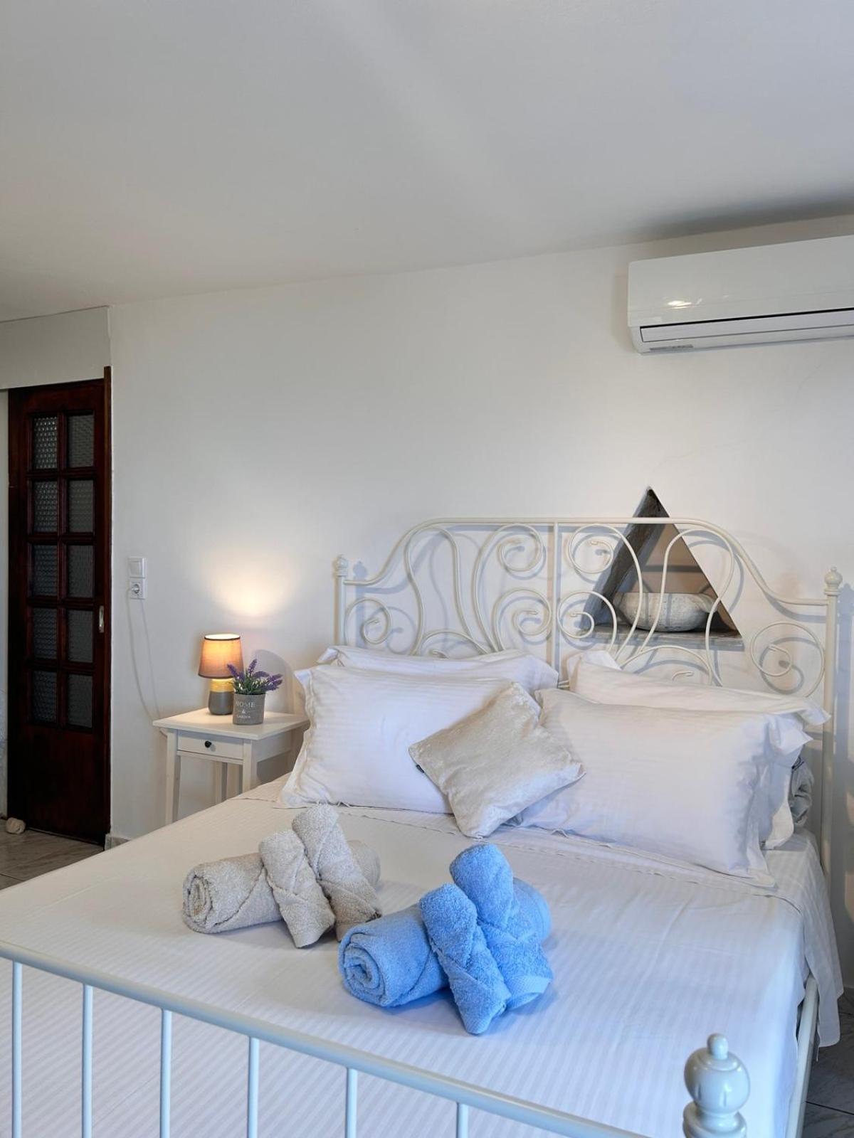 Grandpa Simos' Traditional Guest House Agios Romanos 外观 照片