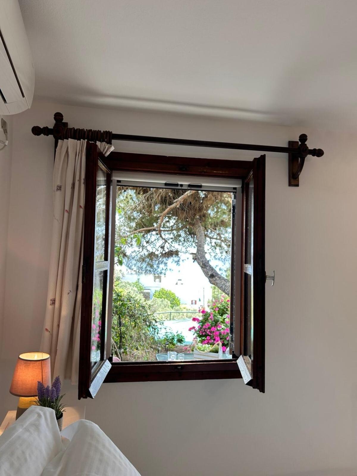 Grandpa Simos' Traditional Guest House Agios Romanos 外观 照片