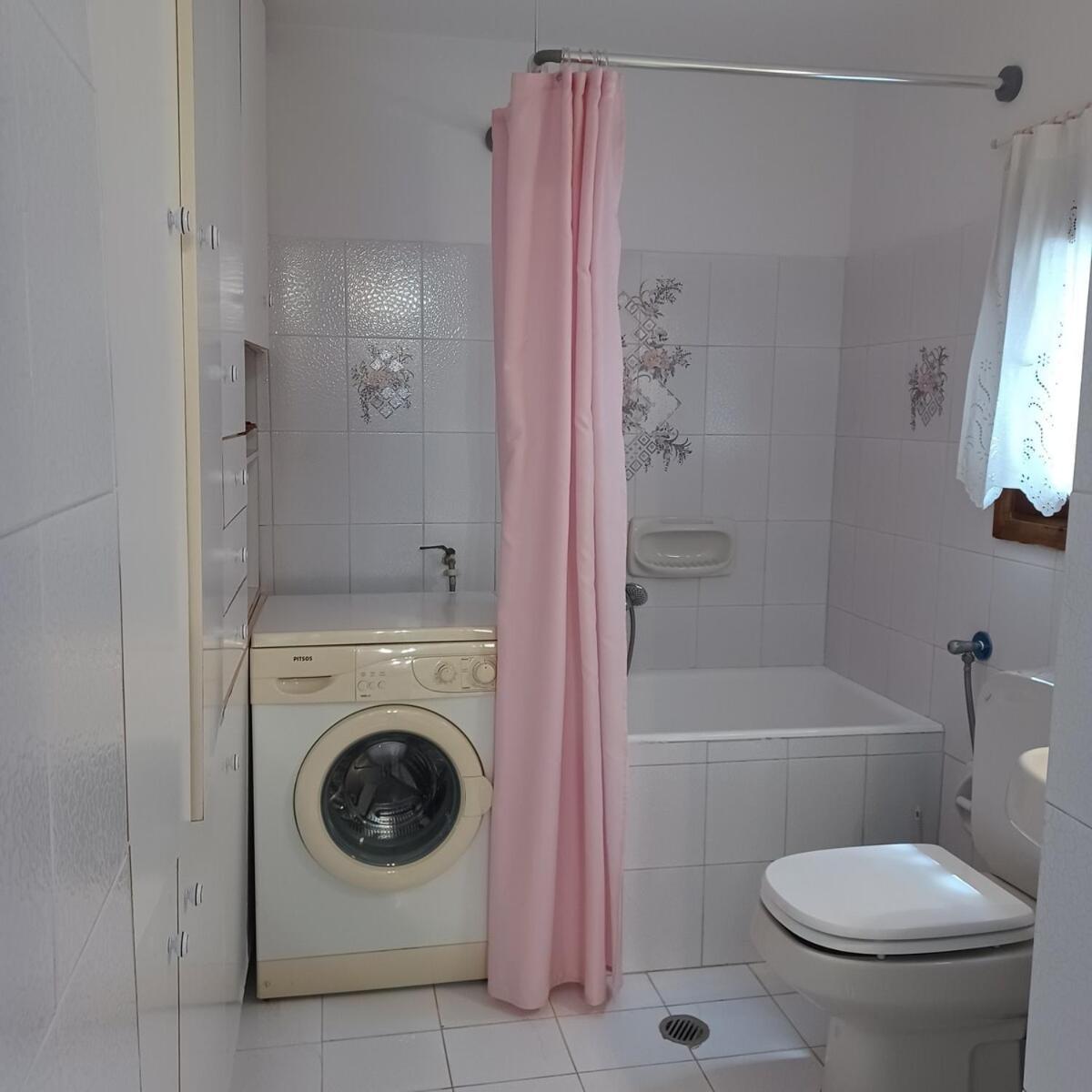 Grandpa Simos' Traditional Guest House Agios Romanos 外观 照片