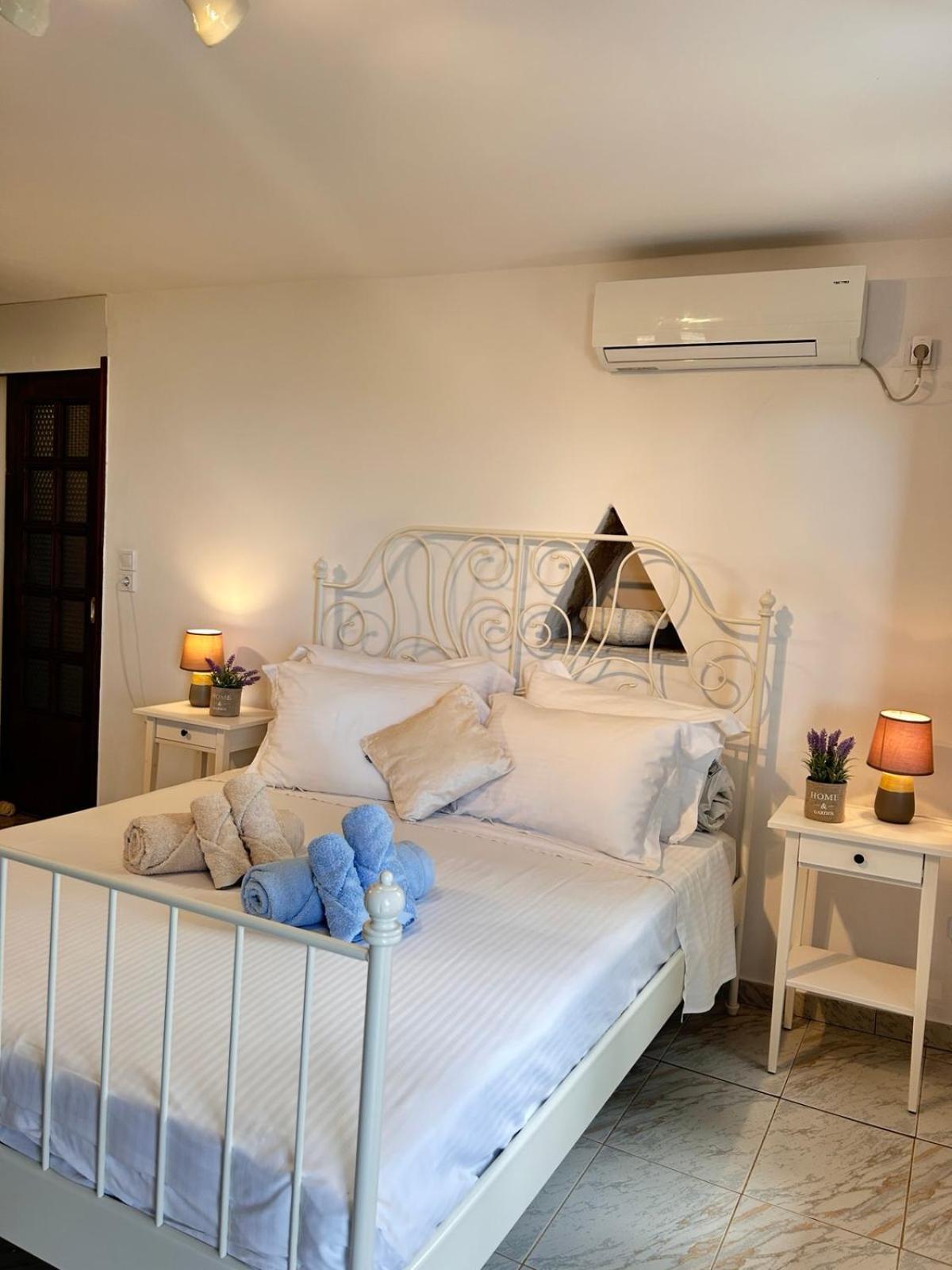 Grandpa Simos' Traditional Guest House Agios Romanos 外观 照片